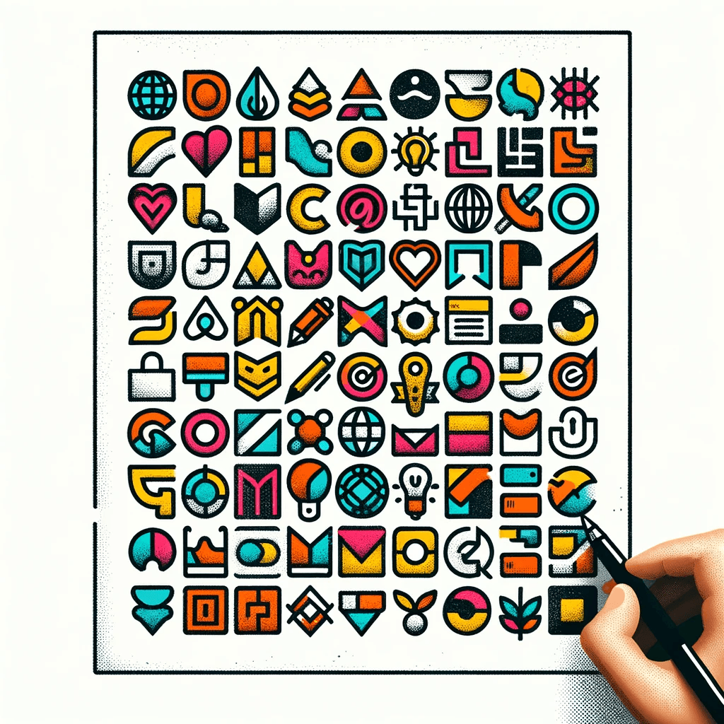 Colorfull Logos